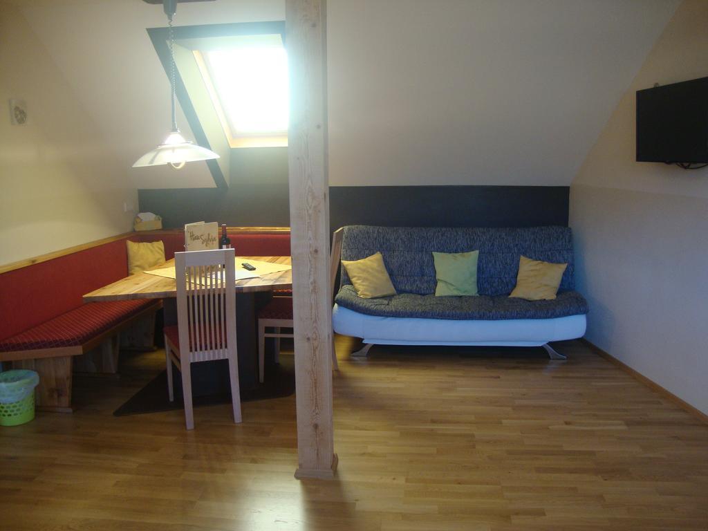 Haus Sylvia Apartment Mariapfarr Cameră foto