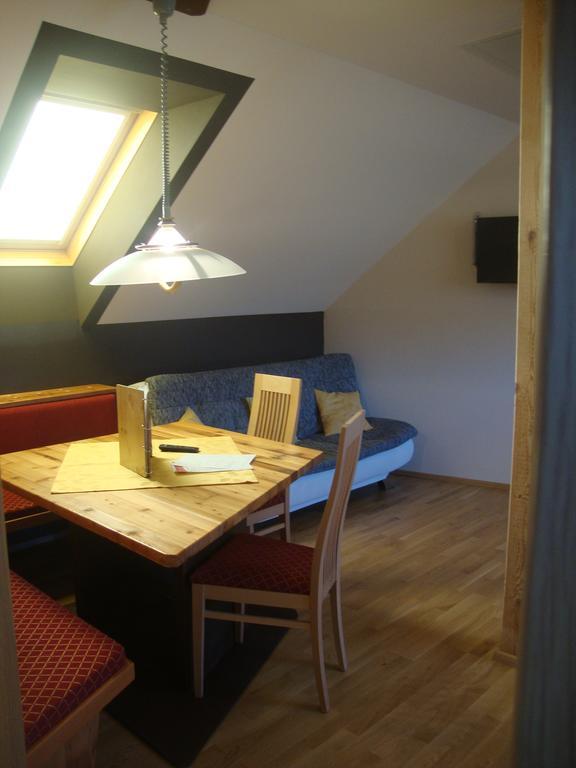 Haus Sylvia Apartment Mariapfarr Cameră foto