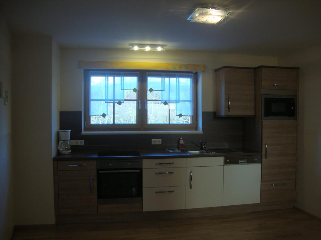 Haus Sylvia Apartment Mariapfarr Cameră foto