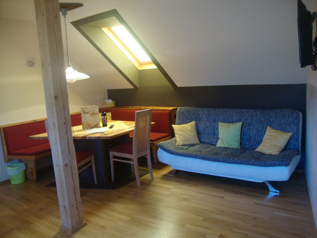 Haus Sylvia Apartment Mariapfarr Cameră foto