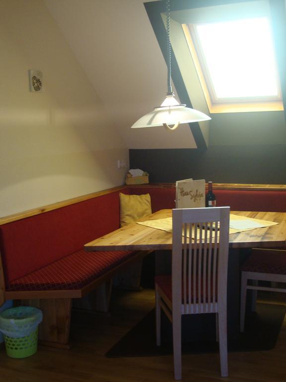 Haus Sylvia Apartment Mariapfarr Cameră foto