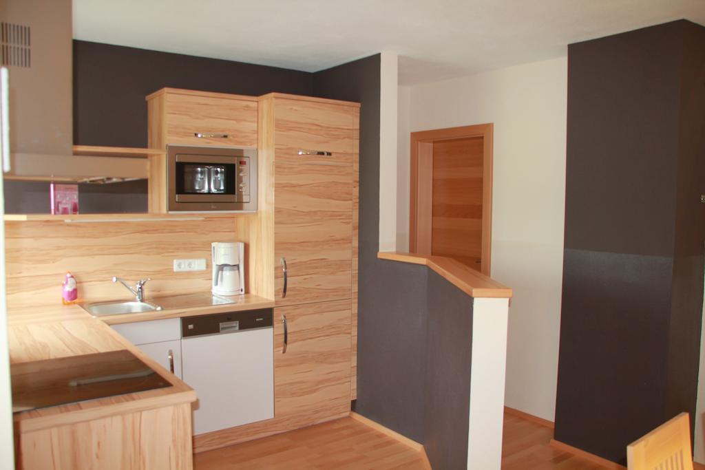 Haus Sylvia Apartment Mariapfarr Cameră foto